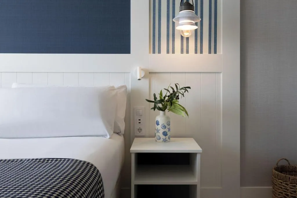 TRIPLE SUPERIOR WITH TERRACE Room, Catalonia Mirador des Port, Menorca