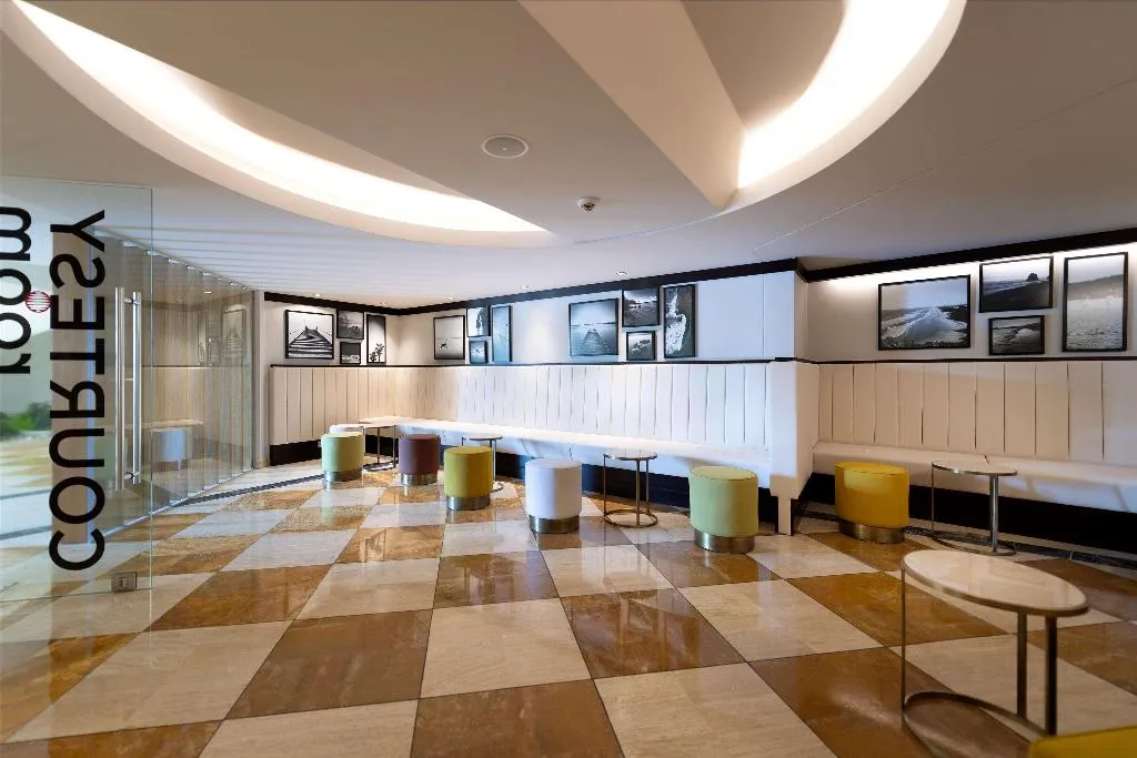 Lobby, Arum Barut Collection, Antalya