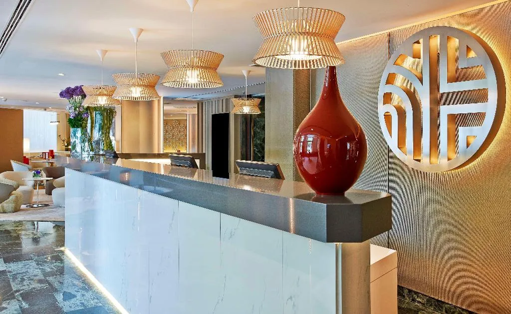 Lobby, NH Collection Barcelona Podium, Barcelona