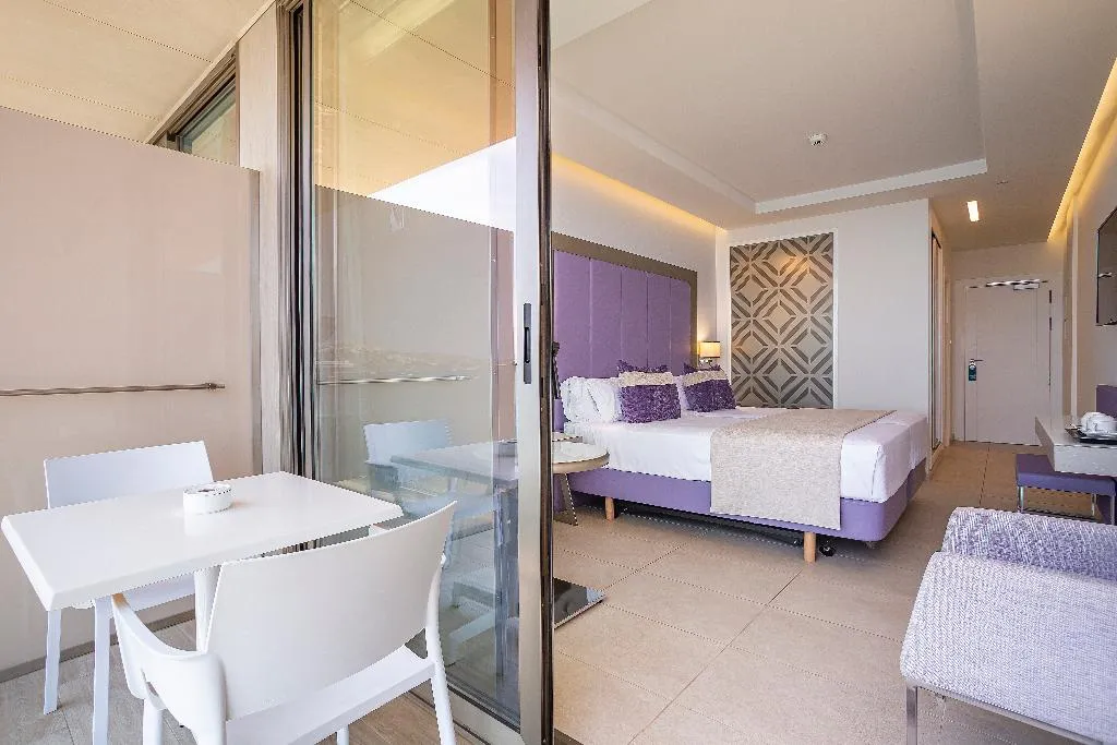 DOUBLE SINGLE USE SEA VIEW WITH AIR CONDITIONING Room, Torre del Mar Ibiza, Ibiza