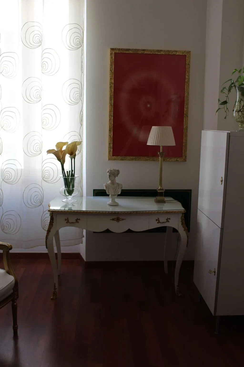 Lobby, King Plaza, Naples
