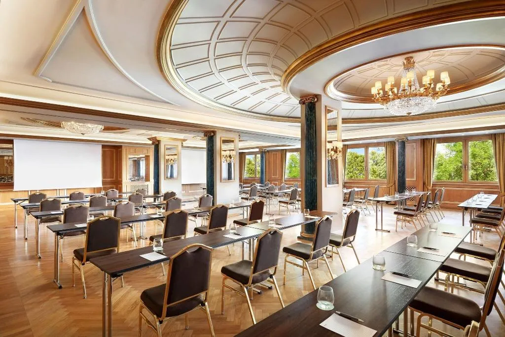 Conferences, The Westin Palace Milan, Milan