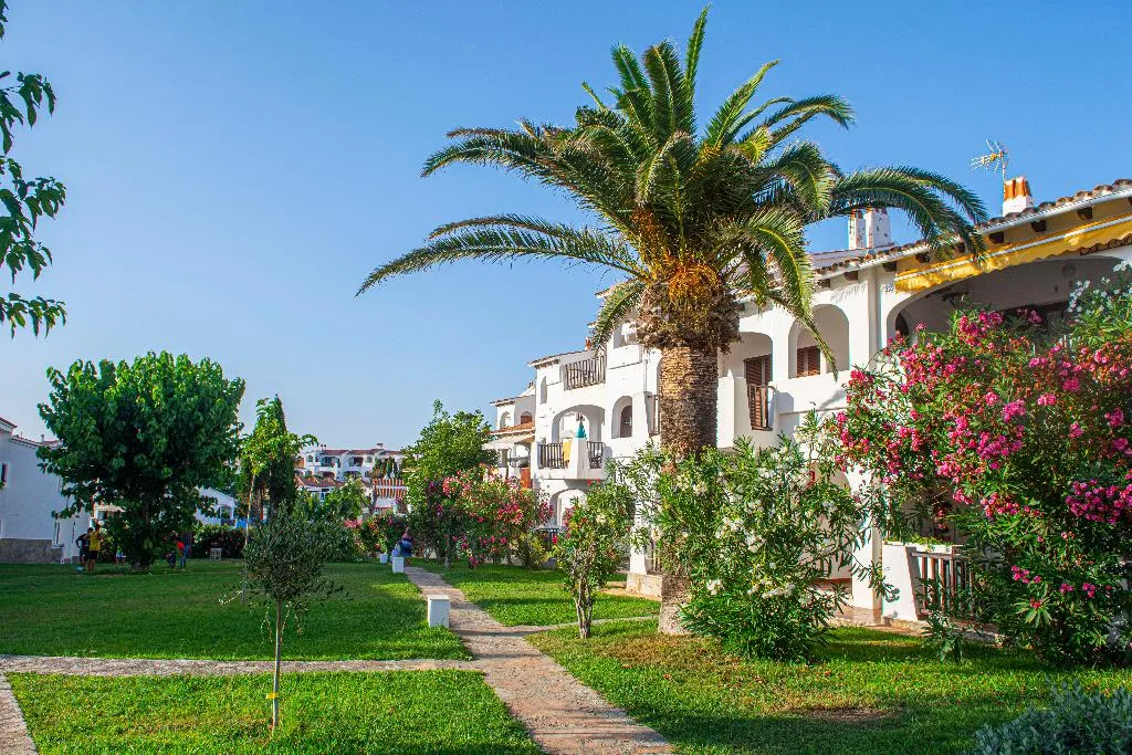 General view, Siesta Mar, Menorca