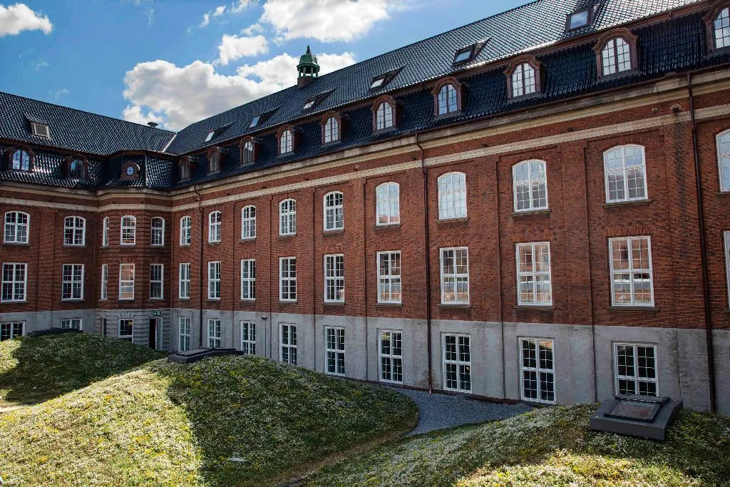 General view, Villa Copenhagen, Copenhagen
