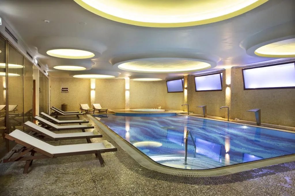 Pool, Ramada Attica Riviera, Athens