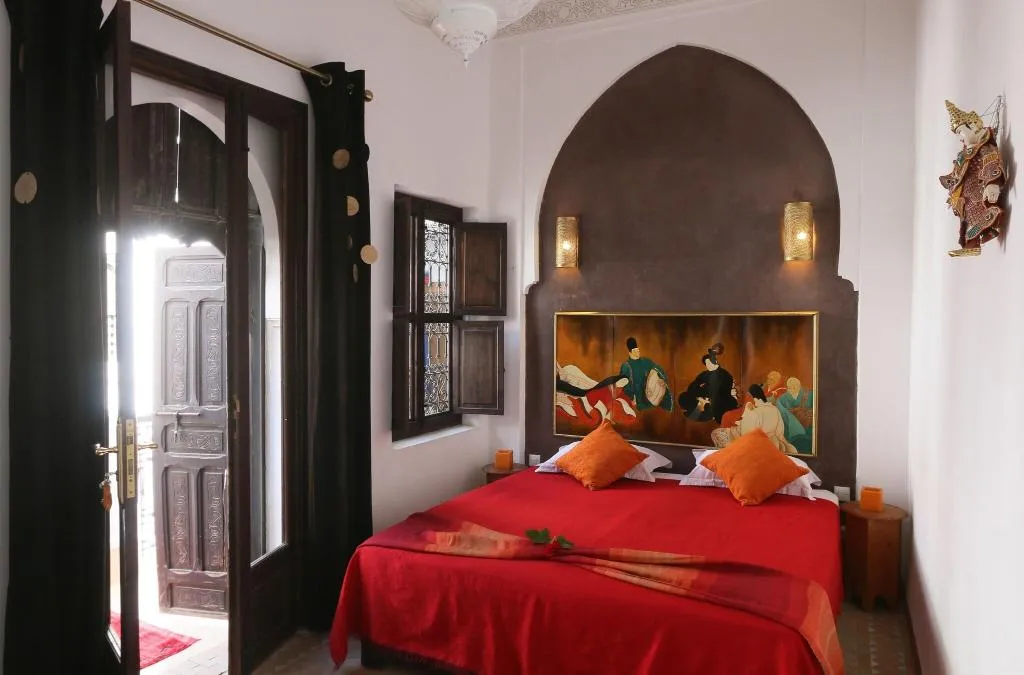 Room, Riad Dar Massai, Marrakech
