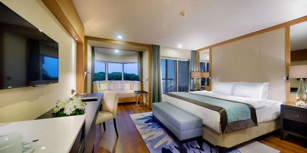 Room, Papillon Zeugma Relaxury, Antalya