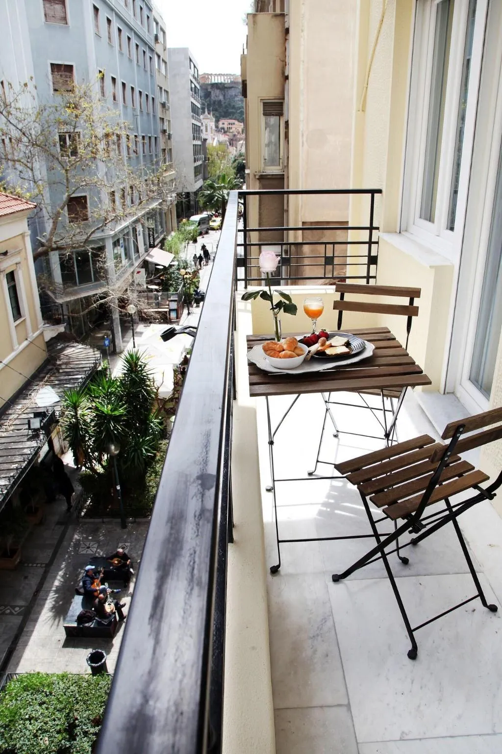 Room, Hellenic Hospitality House, Athens