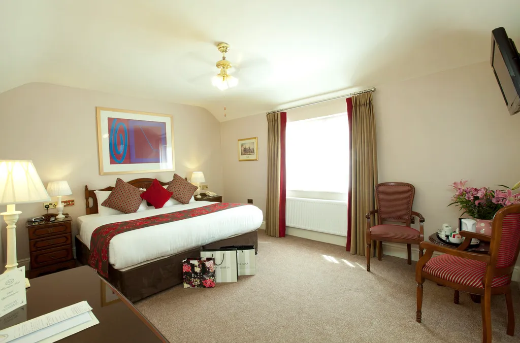 Room, Harrington Hall Hotel, Dublin