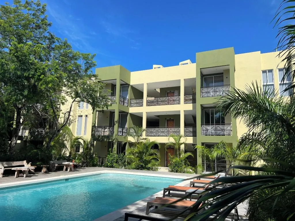 General view, Lol-Ha Hotel Boutique, Cancun Area