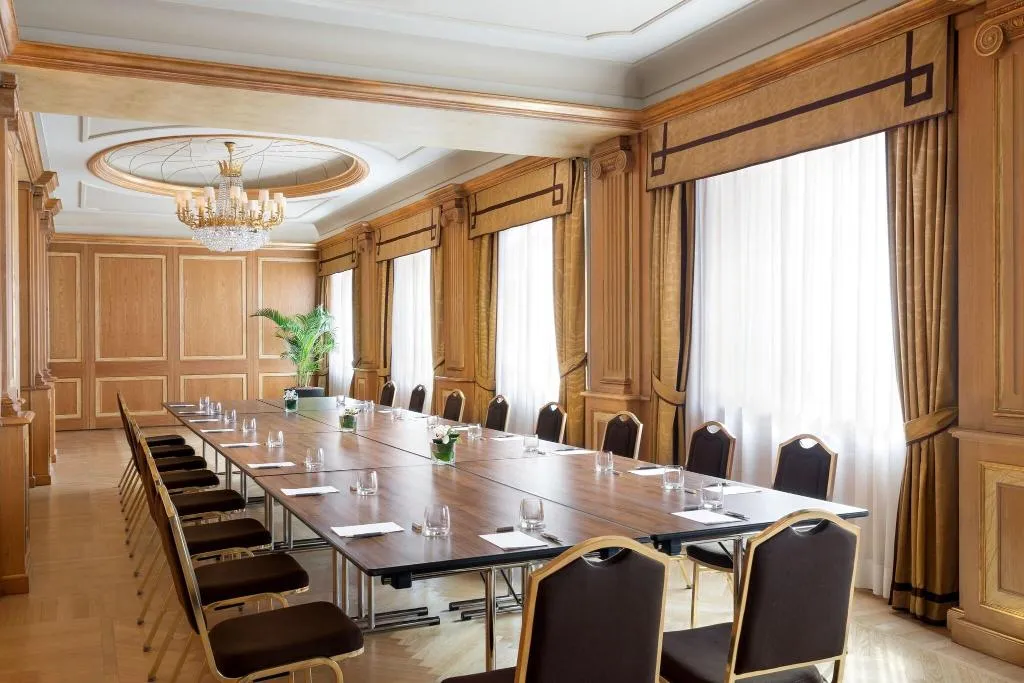 Conferences, The Westin Palace Milan, Milan