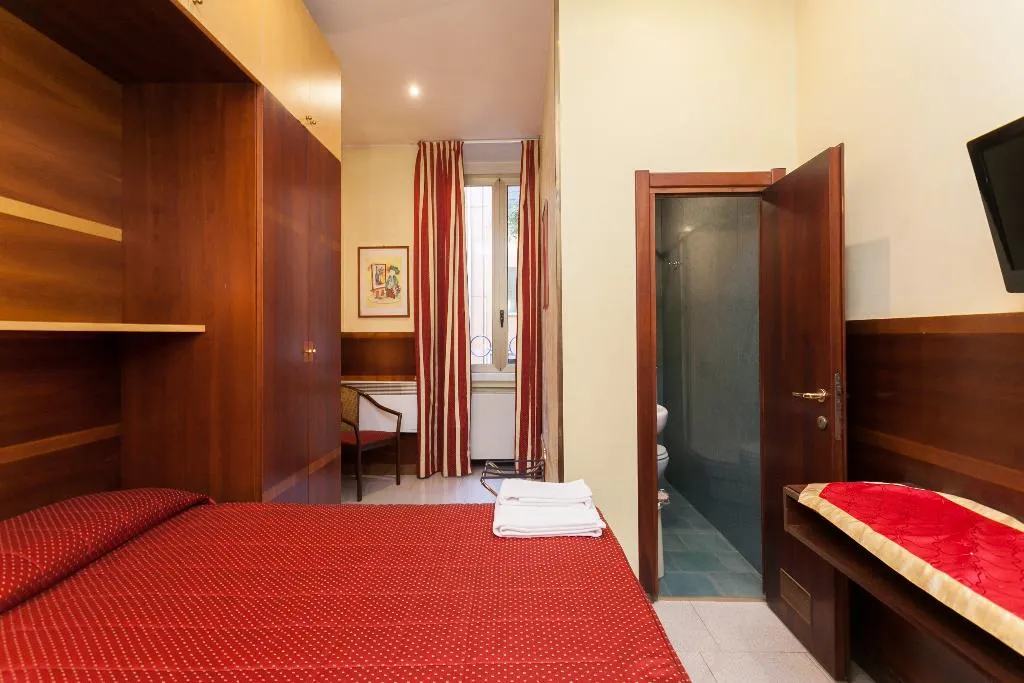 General view, Hotel Fiorella, Milan