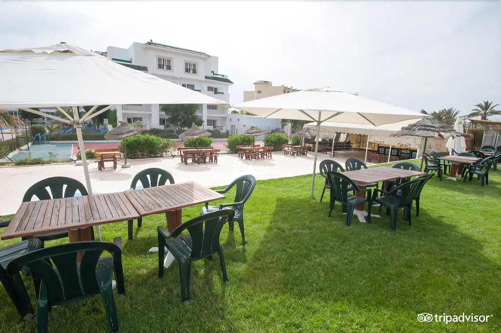 Sports and Entertainment, Hotel Topkapi Beach, Tunisia