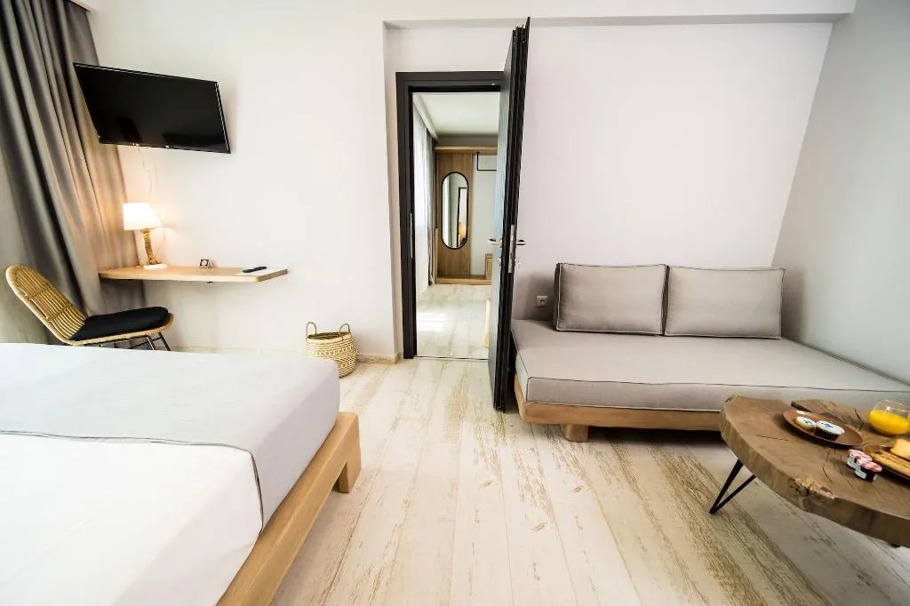 Room, Kali Thea Suites, Halkidiki