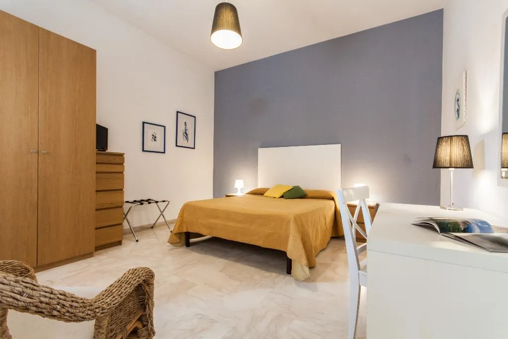DOUBLE STANDARD Room, Ciuri Home, Palermo