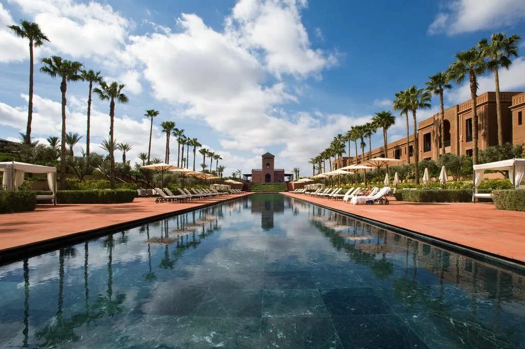 General view, Selman Marrakech, Marrakech
