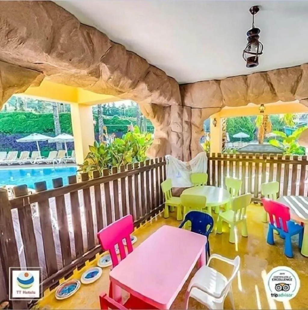Sports and Entertainment, AQI Pegasos Club, Antalya