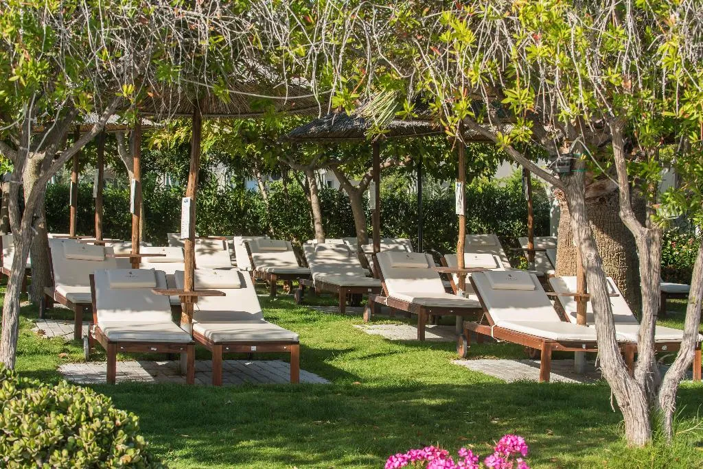 Pool, Corissia Beach, Crete