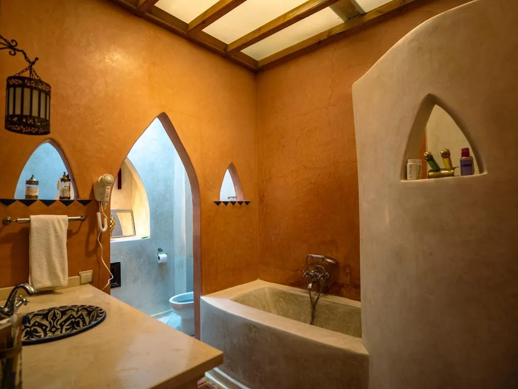 SUITE STANDARD Room, Riad 58 Blu, Marrakech