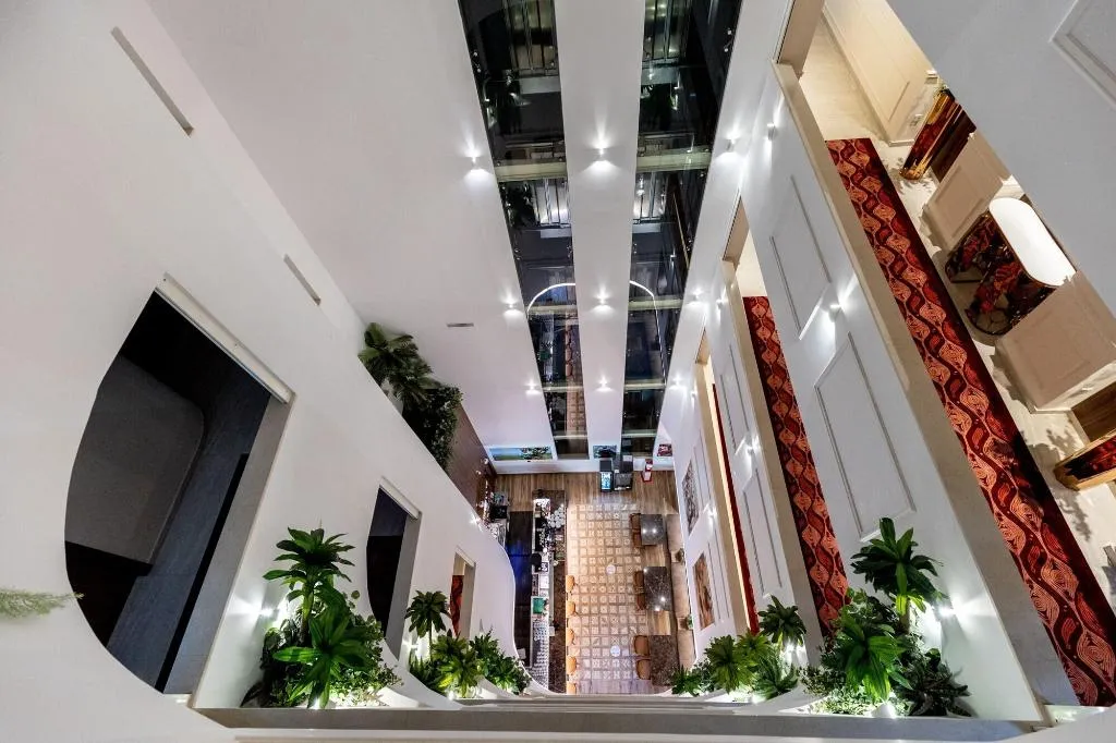 General view, Leonardo Boutique Hotel Larnaca, Cyprus