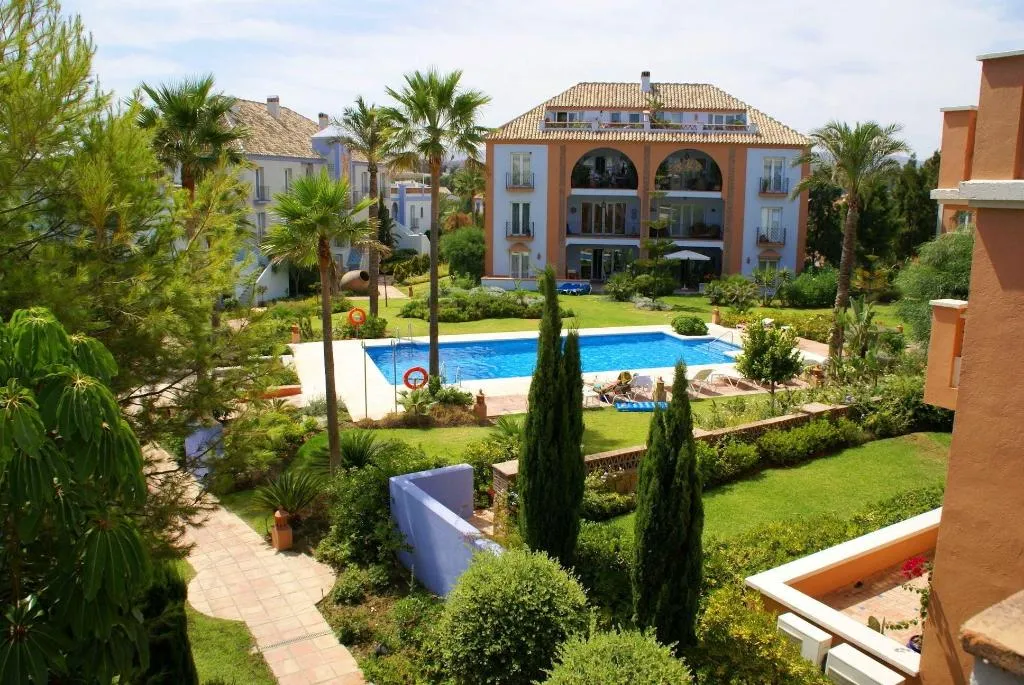 General view, La Perla De Marakech, Costa Del Sol