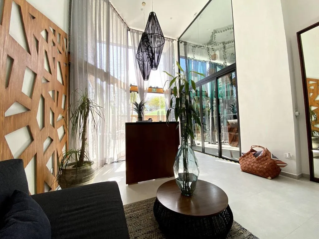 Lobby, Emiliano 42 Condos Boutique, Playa Del Carmen