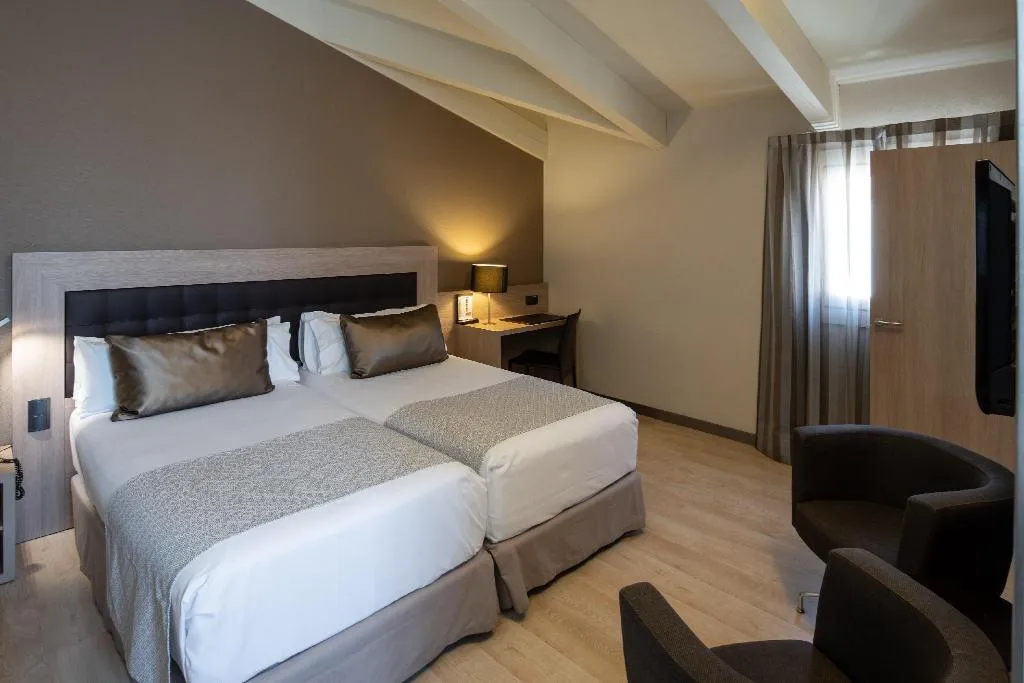 Room, Catalonia Plaza Mayor, Madrid