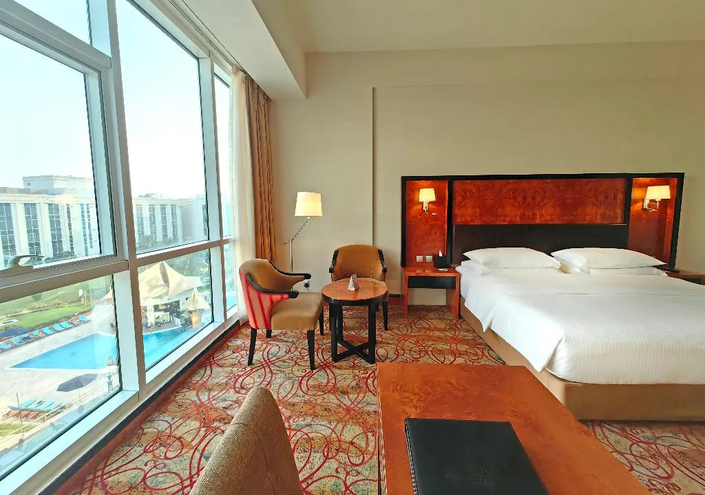 Room, Millennium Airport Hotel Dubai, Dubai