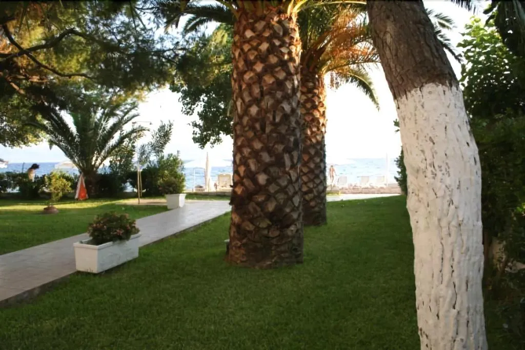 General view, Posidonia Pension, Athens