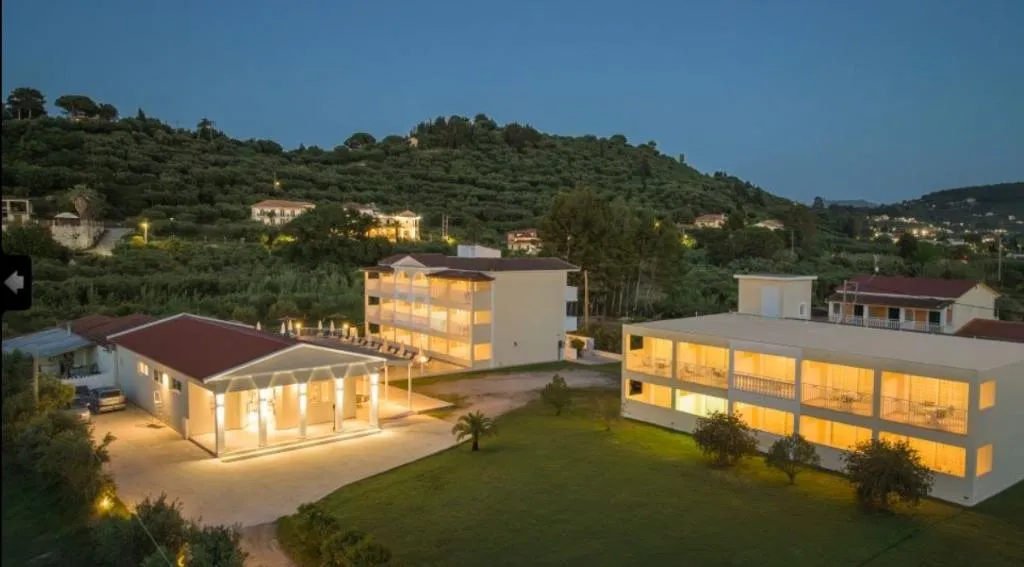 General view, Manousis Aparthotel, Zante