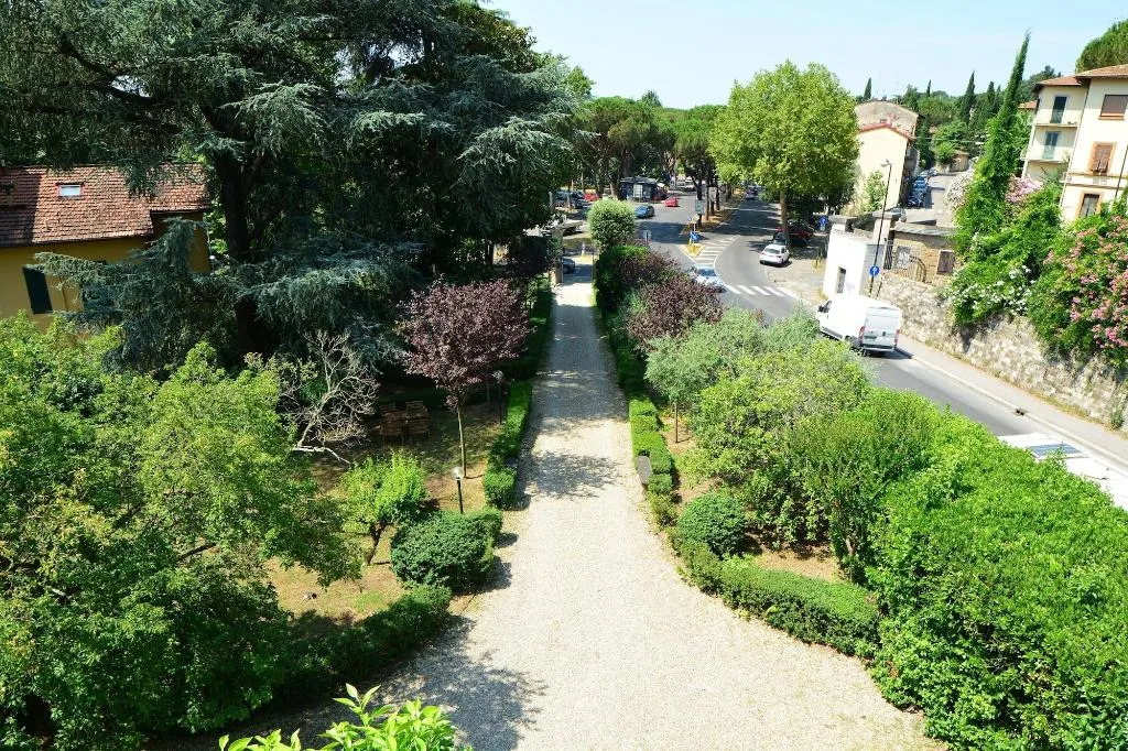 General view, Dimora Salviati, Florence