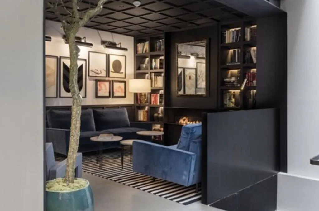 Lobby, Boutique Hotel Casa Volver, Barcelona