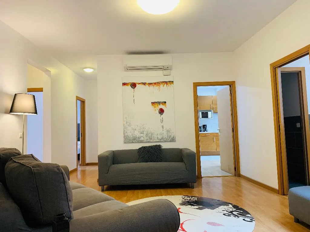 General view, Super Balmes Guest House, Barcelona