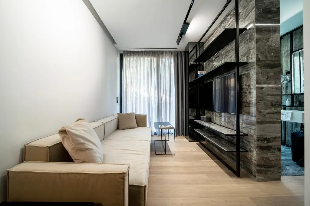 JUNIOR SUITE STANDARD Room, The Duke Boutique Suites, Athens