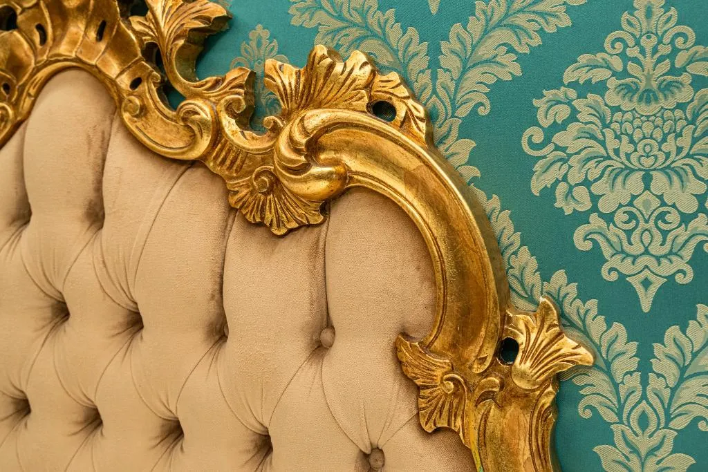 DOUBLE STANDARD Room, Palazzo Paruta, Venice