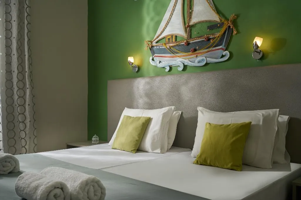 Room, Elena Studios, Zante