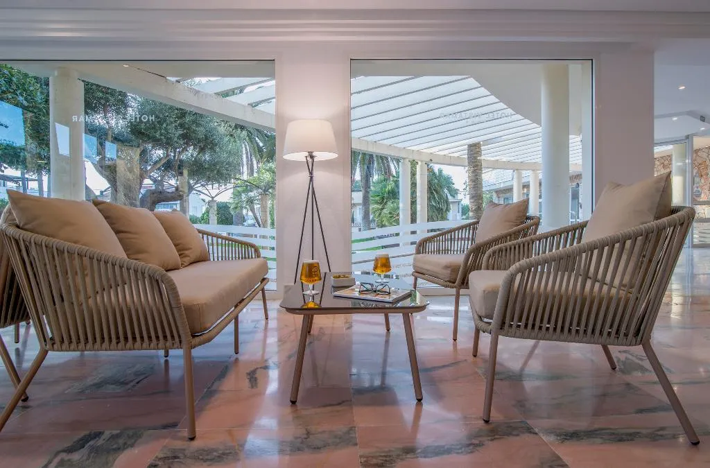 Lobby, Smy Portocolom, Majorca