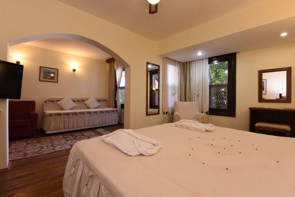 Room, Villa Konak, Izmir