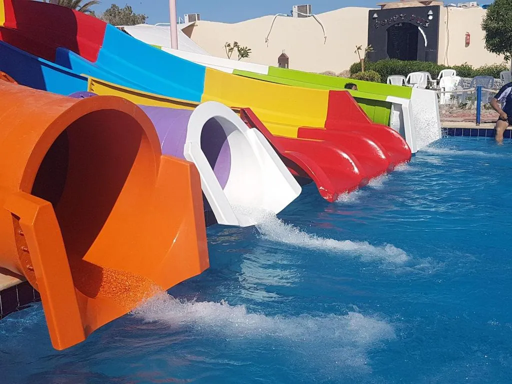 Sports and Entertainment, Bella Rose Aqua Park Beach Resort, Red Sea Riviera