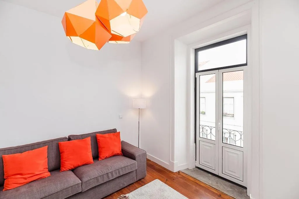 Room, The Lisbon-Way Apartments, Lisbon