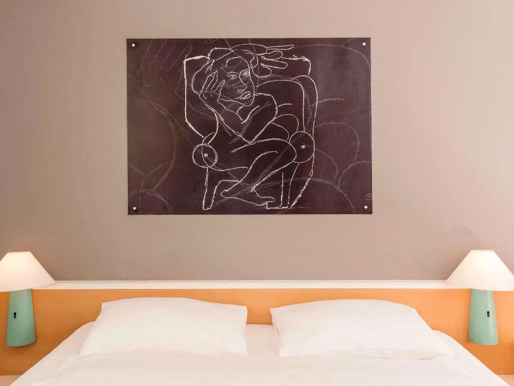 DOUBLE STANDARD Room, Ibis Berlin City Nord, Berlin