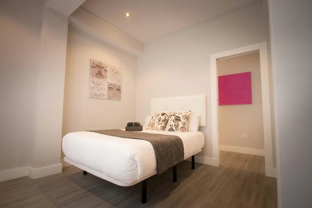 APARTMENT THREE BEDROOMS Room, Holidays2Malaga Premium Apartments, Costa Del Sol
