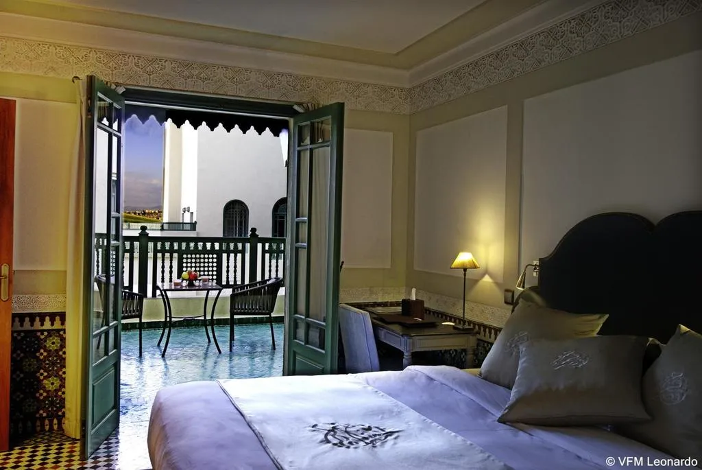 General view, Palais Faraj, Fez