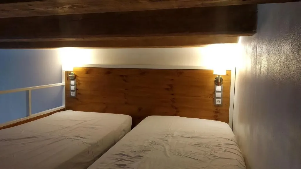 Room, Hotel S42, Prague