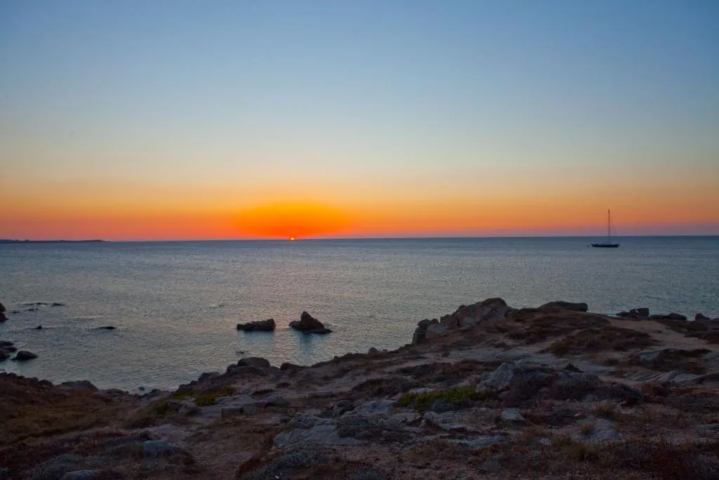 Beach, Club Esse Gallura Beach Village, Olbia