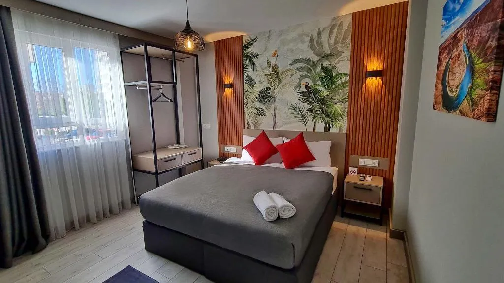 DOUBLE STANDARD Room, Letstay Panorama Suites, Antalya