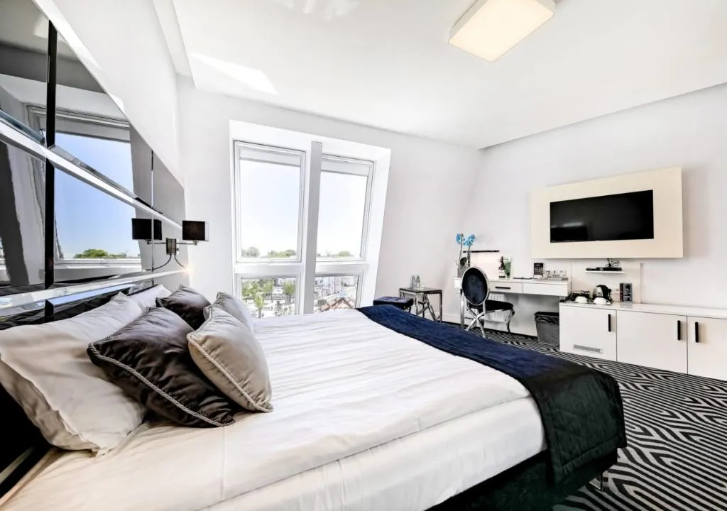 DOUBLE SINGLE USE STANDARD Room, Bayjonn Boutique Hotel, Gdansk
