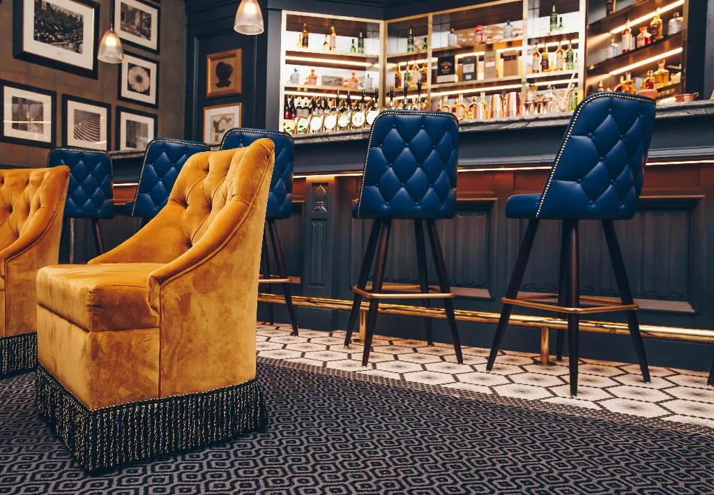 Bar, Fitzpatrick Castle, Dublin