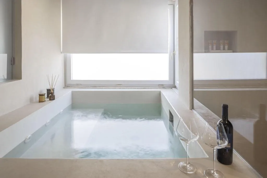 SUITE WITH PRIVATE POOL Room, Villa Paradiso, Taormina