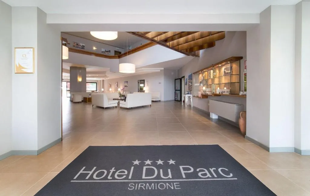 General view, Hotel Du Parc Sirmione, Milan
